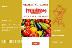 Madesu (Haricots)